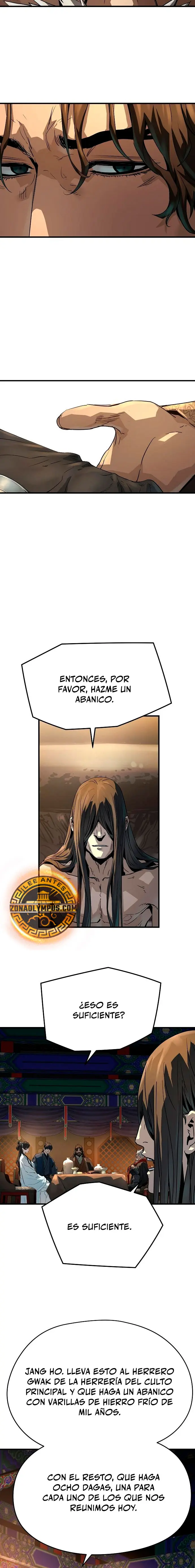 Regresión absoluta Capítulo 81 - Page 19