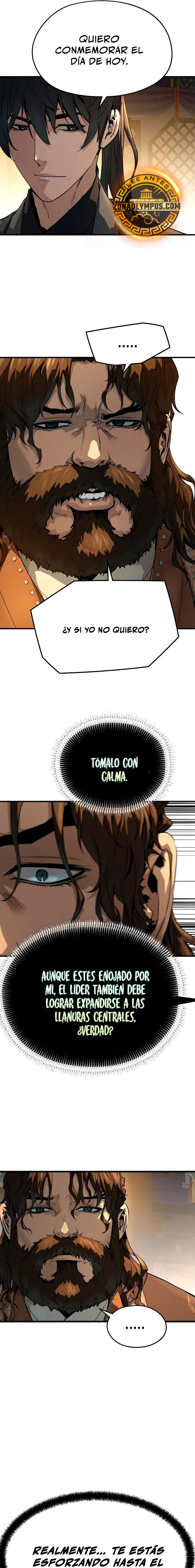 Regresión absoluta Capítulo 81 - Page 22