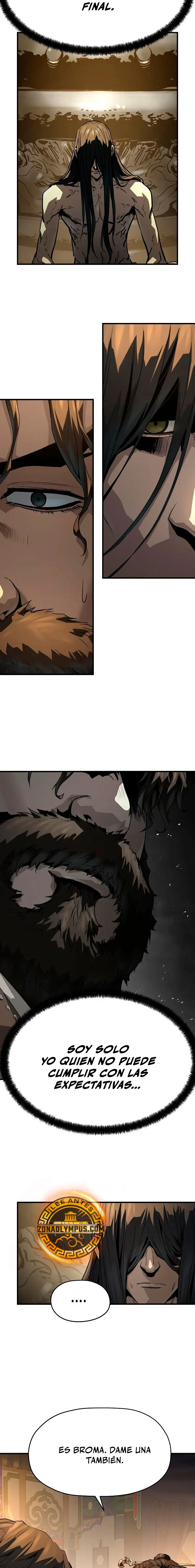 Regresión absoluta Capítulo 81 - Page 23