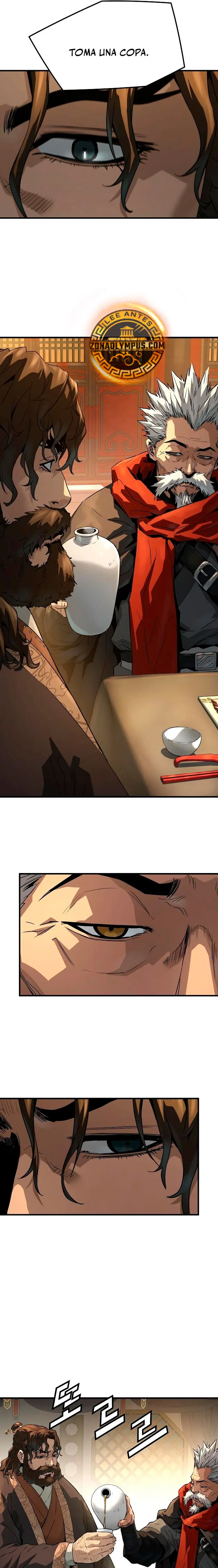 Regresión absoluta Capítulo 81 - Page 27