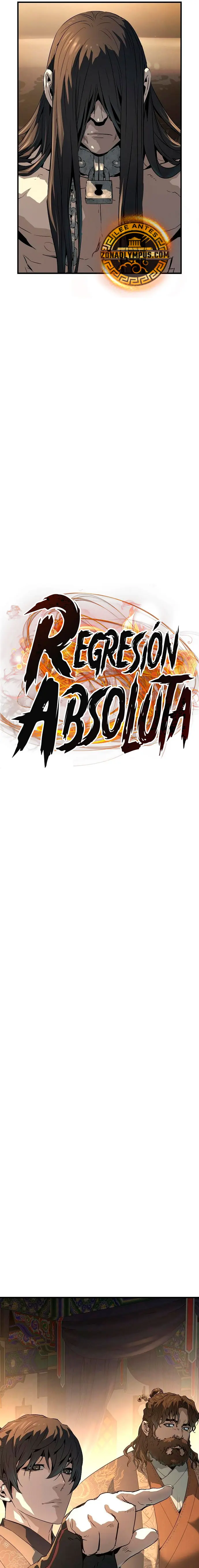 Regresión absoluta Capítulo 81 - Page 7