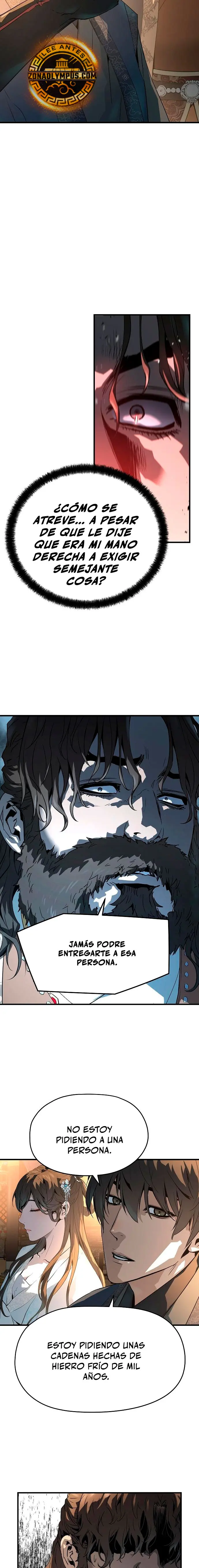 Regresión absoluta Capítulo 81 - Page 8