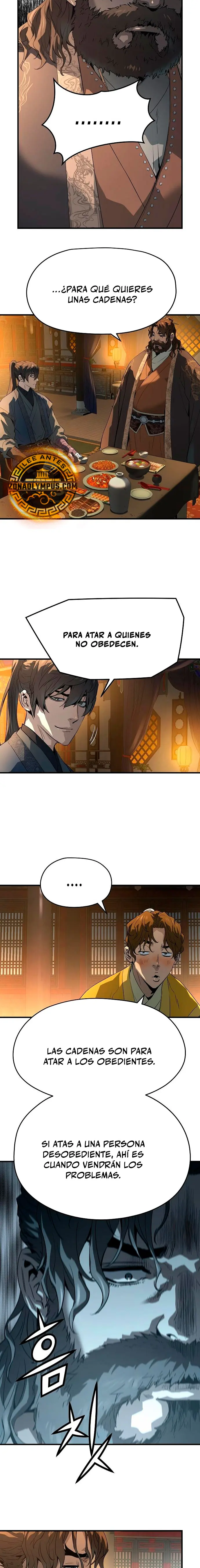 Regresión absoluta Capítulo 81 - Page 9