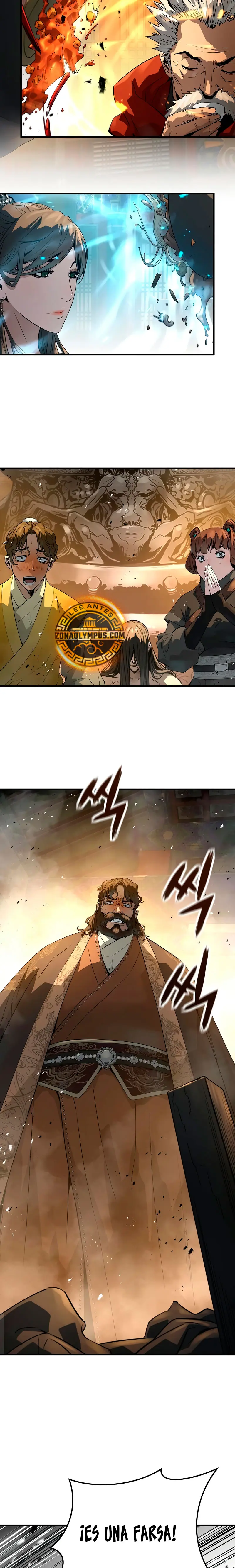 Regresión absoluta Capítulo 82 - Page 10