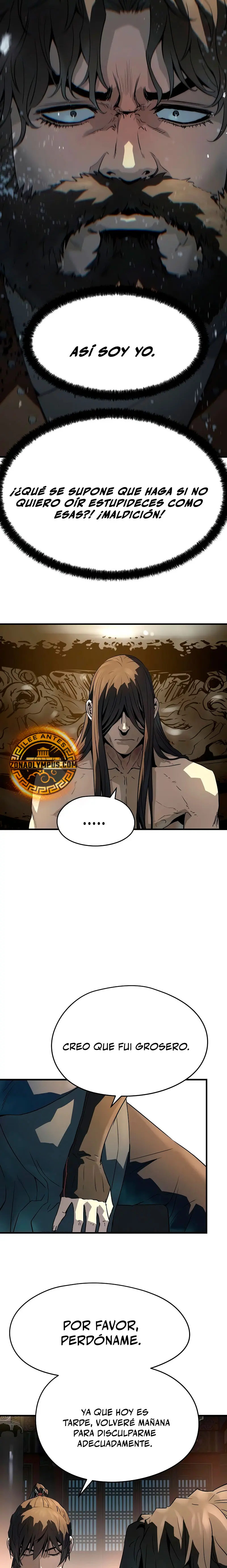 Regresión absoluta Capítulo 82 - Page 14