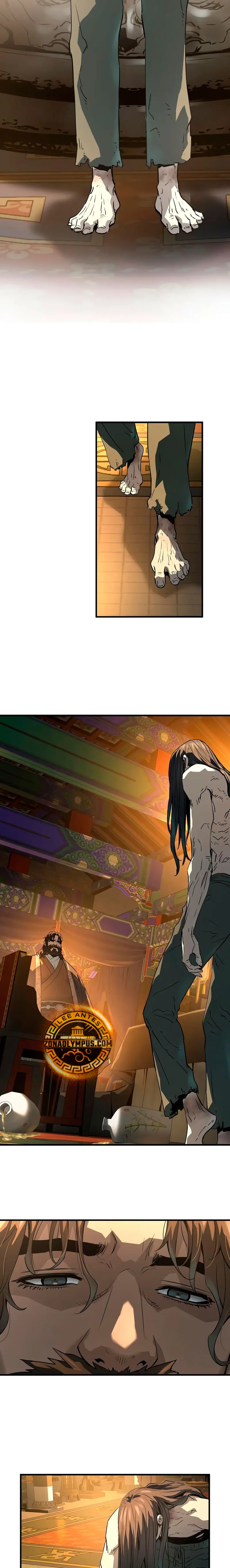 Regresión absoluta Capítulo 82 - Page 18