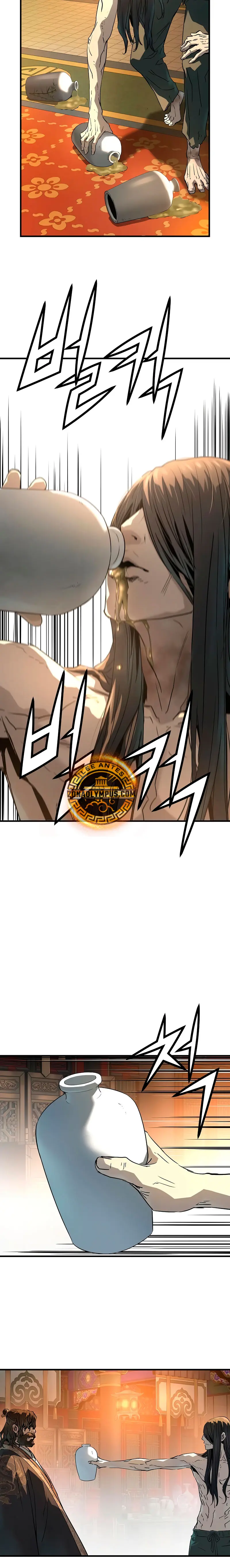 Regresión absoluta Capítulo 82 - Page 19