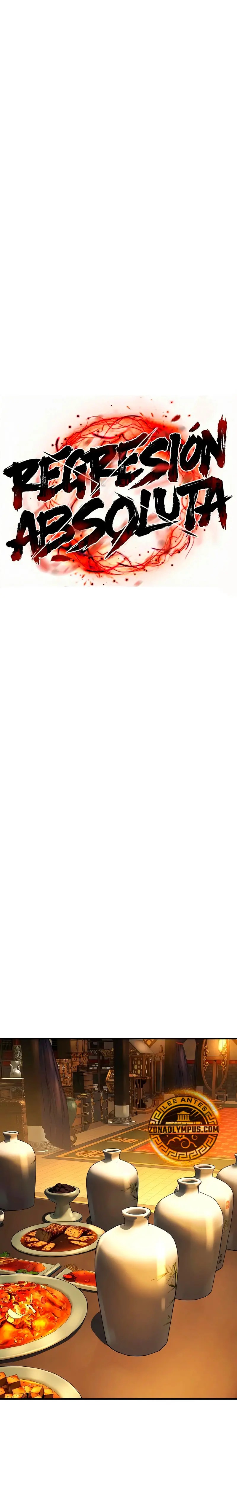 Regresión absoluta Capítulo 82 - Page 2