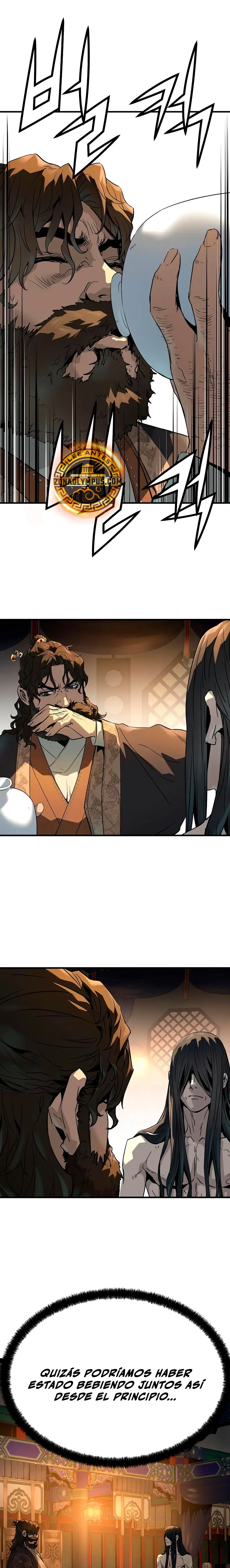 Regresión absoluta Capítulo 82 - Page 20