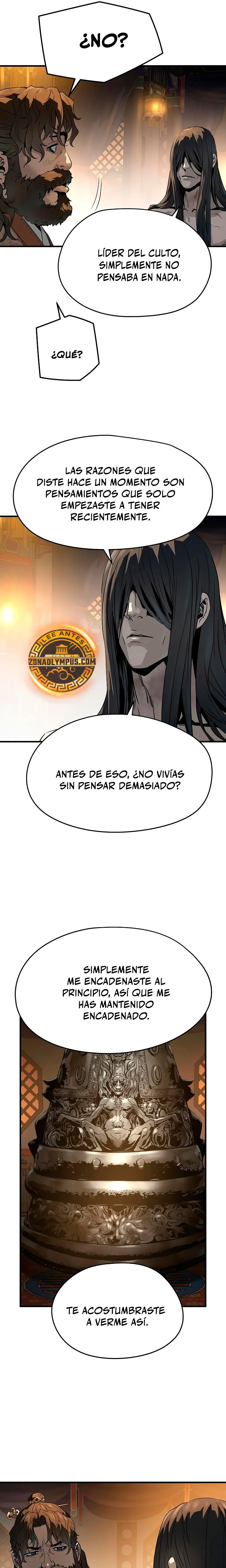 Regresión absoluta Capítulo 82 - Page 22