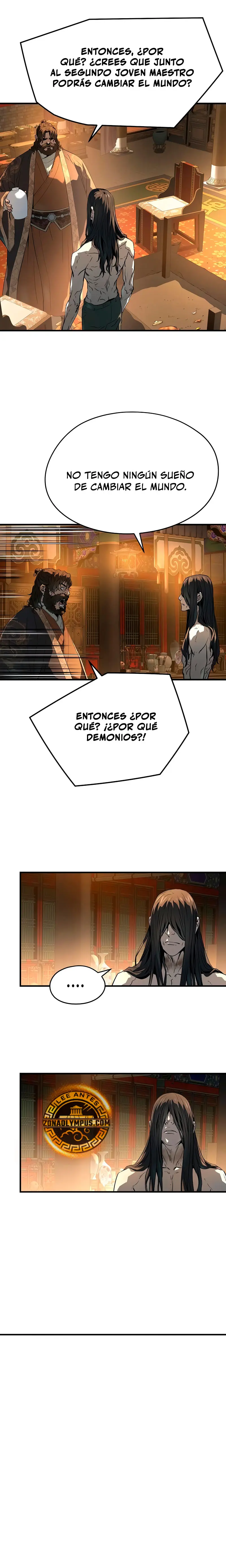 Regresión absoluta Capítulo 82 - Page 24