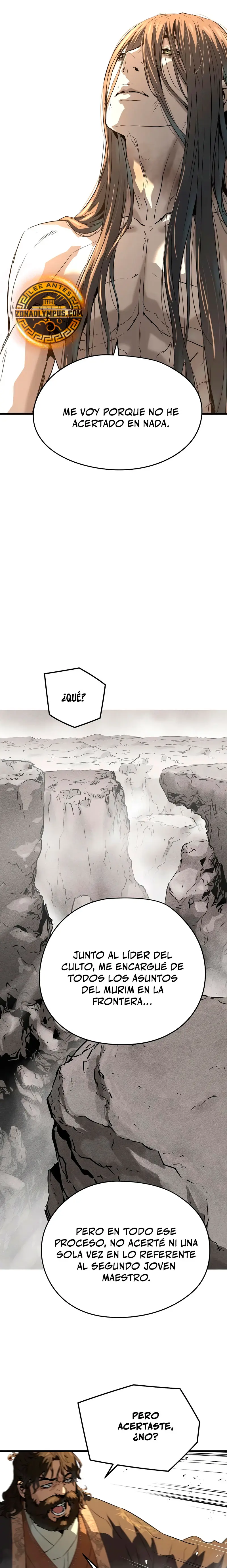 Regresión absoluta Capítulo 82 - Page 25