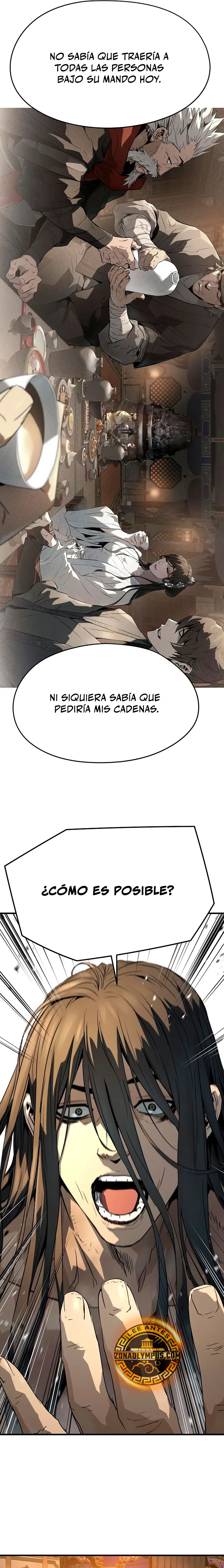 Regresión absoluta Capítulo 82 - Page 27