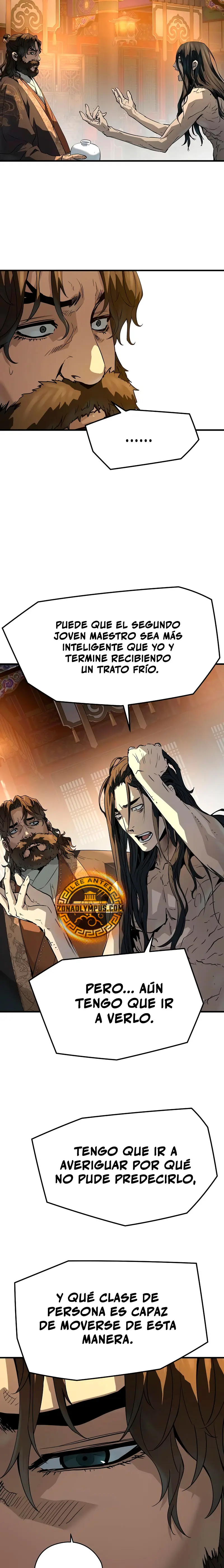 Regresión absoluta Capítulo 82 - Page 28