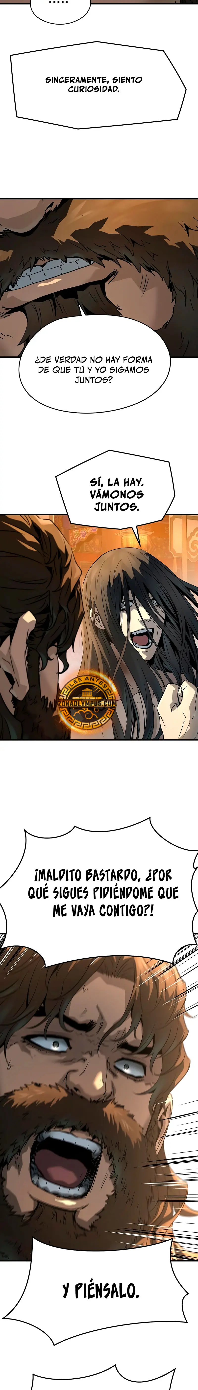 Regresión absoluta Capítulo 82 - Page 29