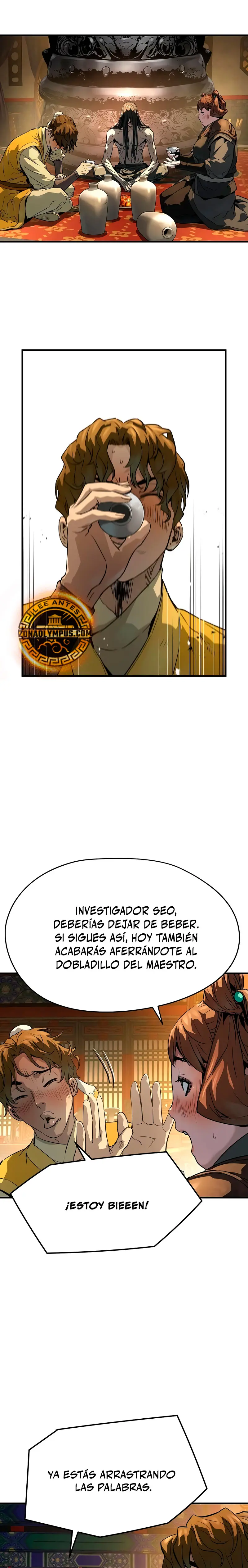 Regresión absoluta Capítulo 82 - Page 3