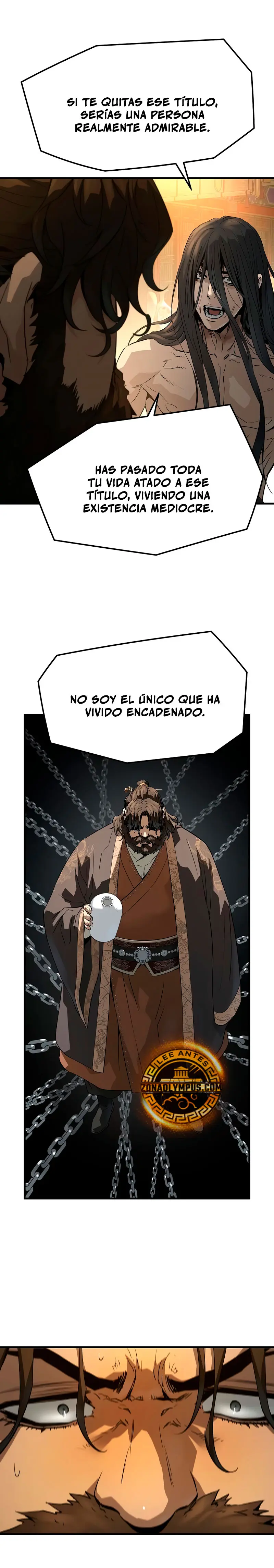 Regresión absoluta Capítulo 82 - Page 32