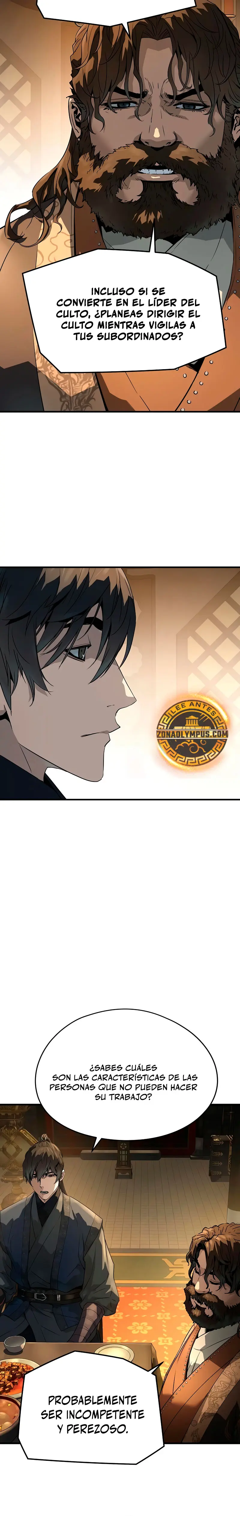 Regresión absoluta Capítulo 82 - Page 6