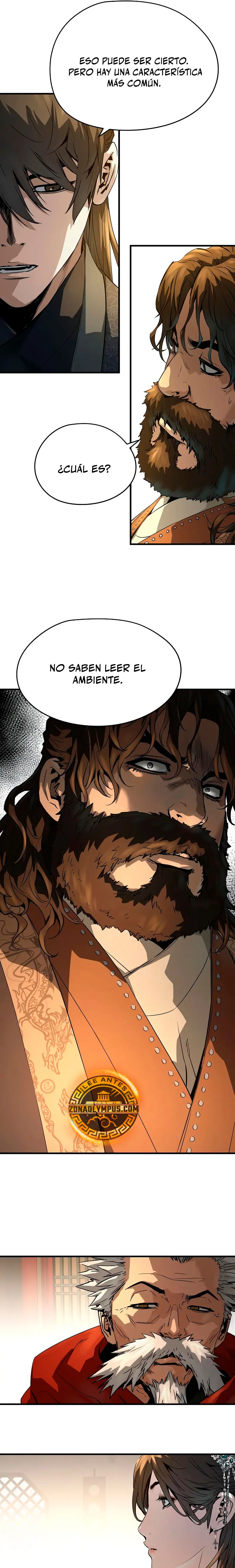 Regresión absoluta Capítulo 82 - Page 7