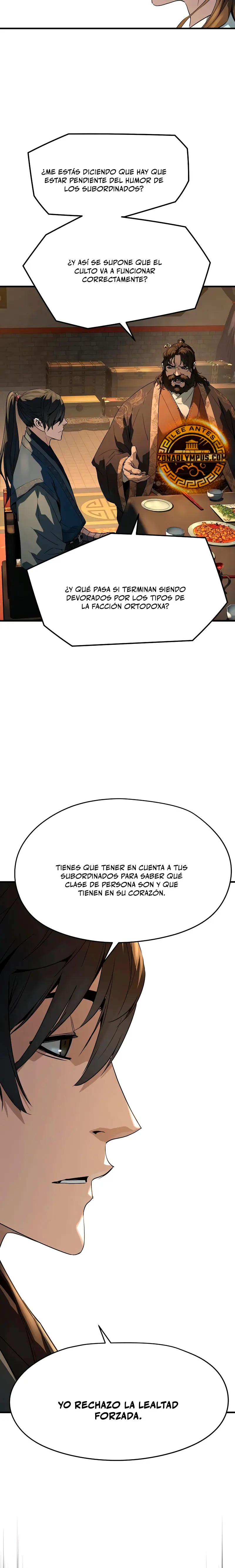 Regresión absoluta Capítulo 82 - Page 8