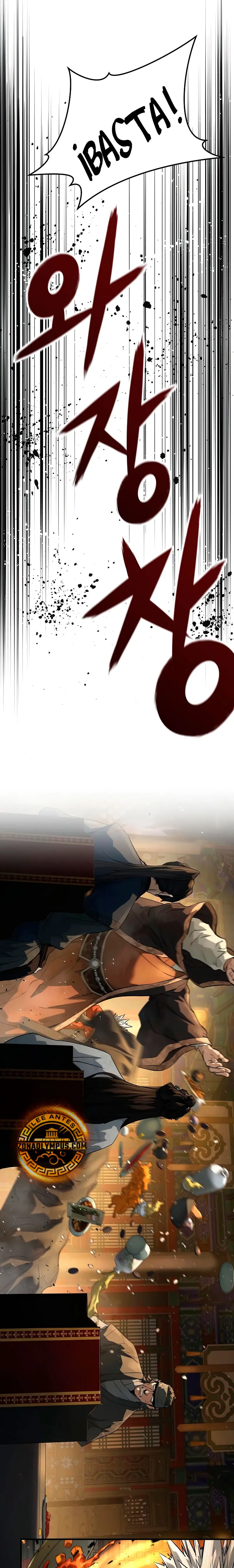 Regresión absoluta Capítulo 82 - Page 9