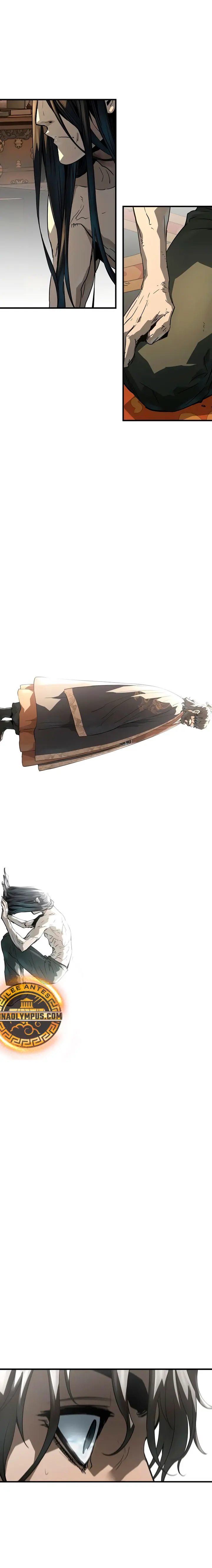 Regresión absoluta Capítulo 83 - Page 14