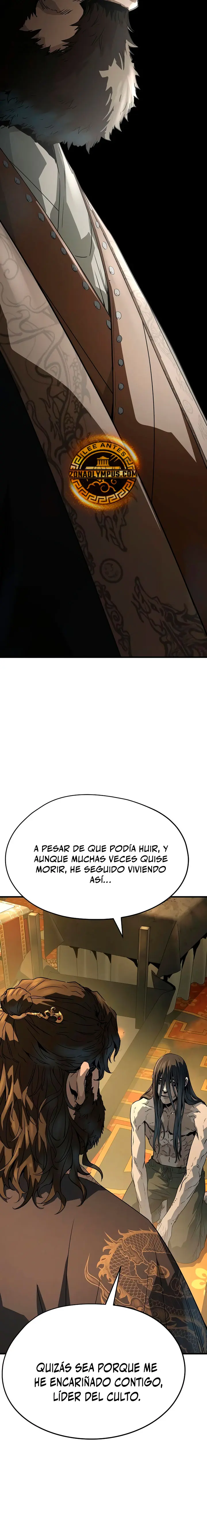 Regresión absoluta Capítulo 83 - Page 16