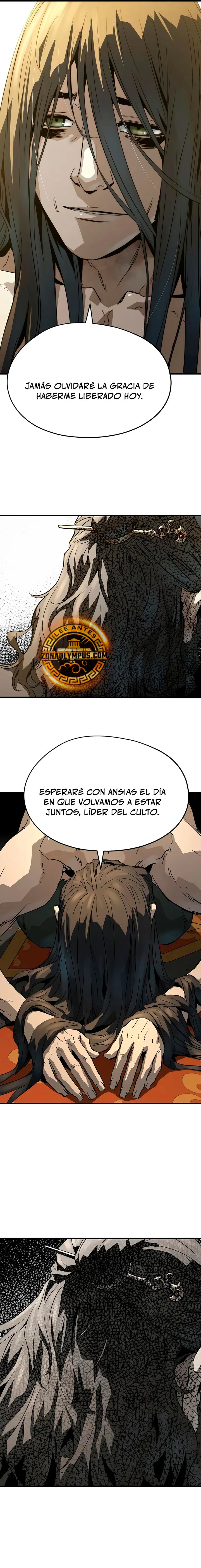 Regresión absoluta Capítulo 83 - Page 17
