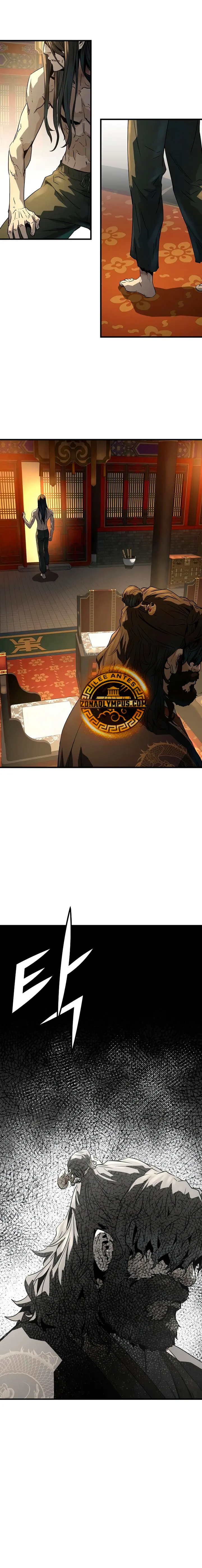 Regresión absoluta Capítulo 83 - Page 18