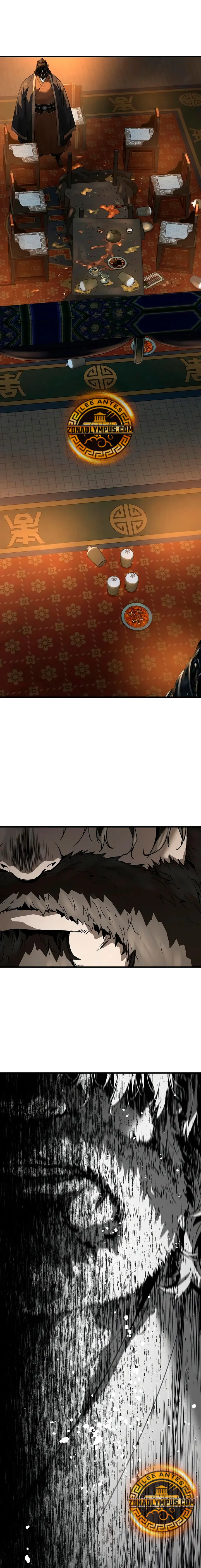 Regresión absoluta Capítulo 83 - Page 19