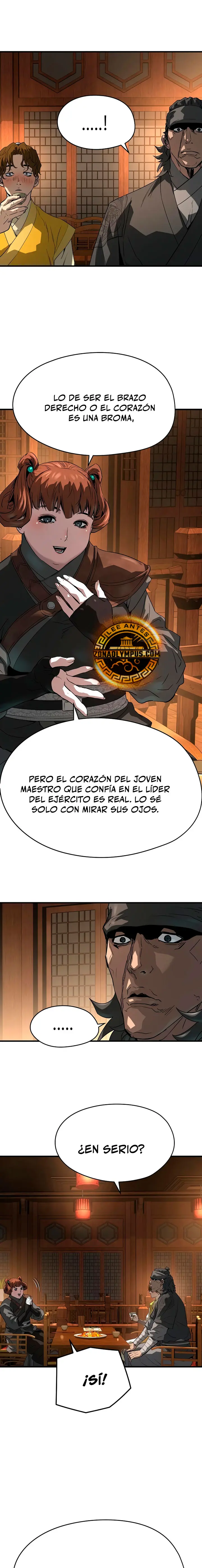 Regresión absoluta Capítulo 83 - Page 22