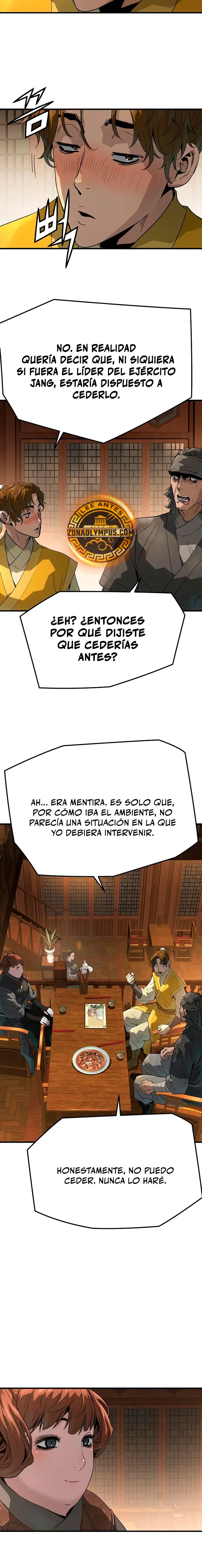 Regresión absoluta Capítulo 83 - Page 26