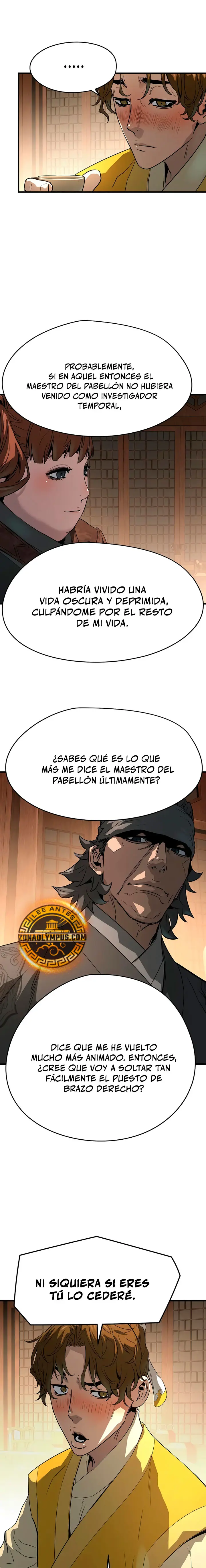 Regresión absoluta Capítulo 83 - Page 28