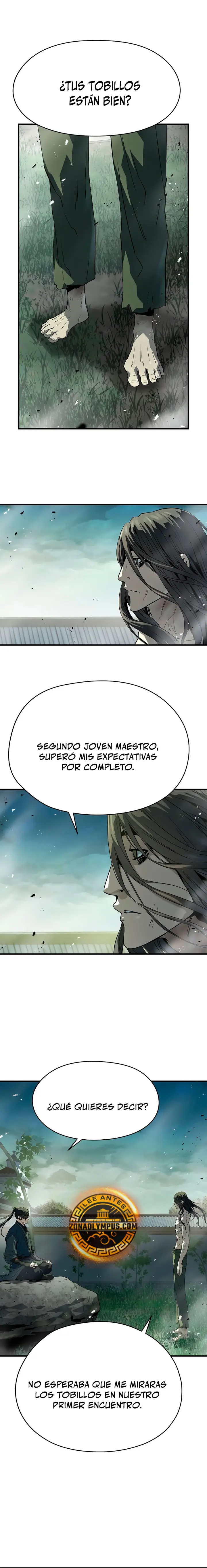 Regresión absoluta Capítulo 83 - Page 31