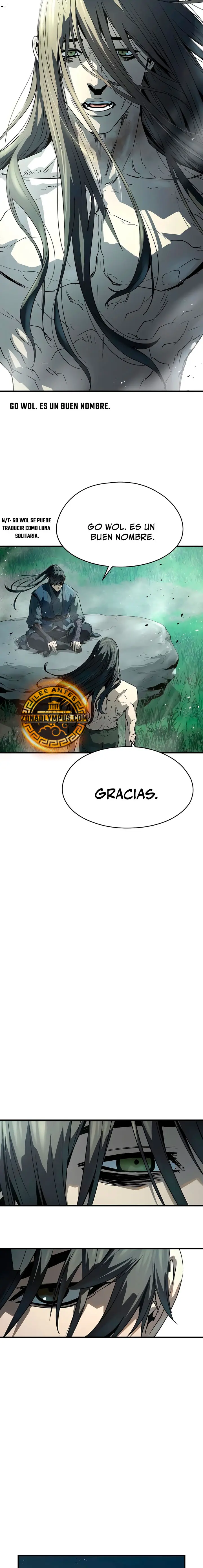 Regresión absoluta Capítulo 83 - Page 33