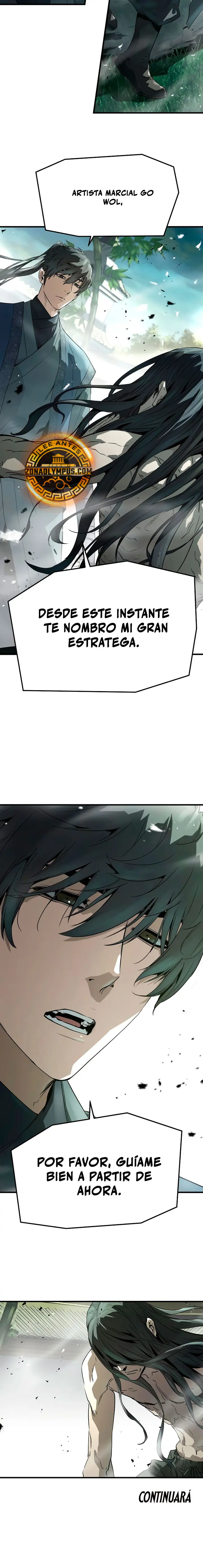 Regresión absoluta Capítulo 83 - Page 36