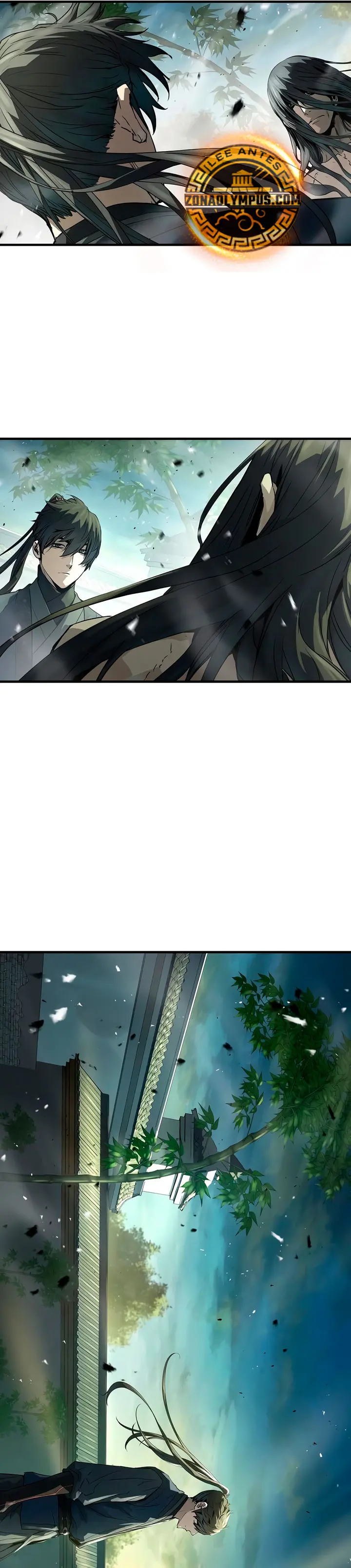 Regresión absoluta Capítulo 83 - Page 37