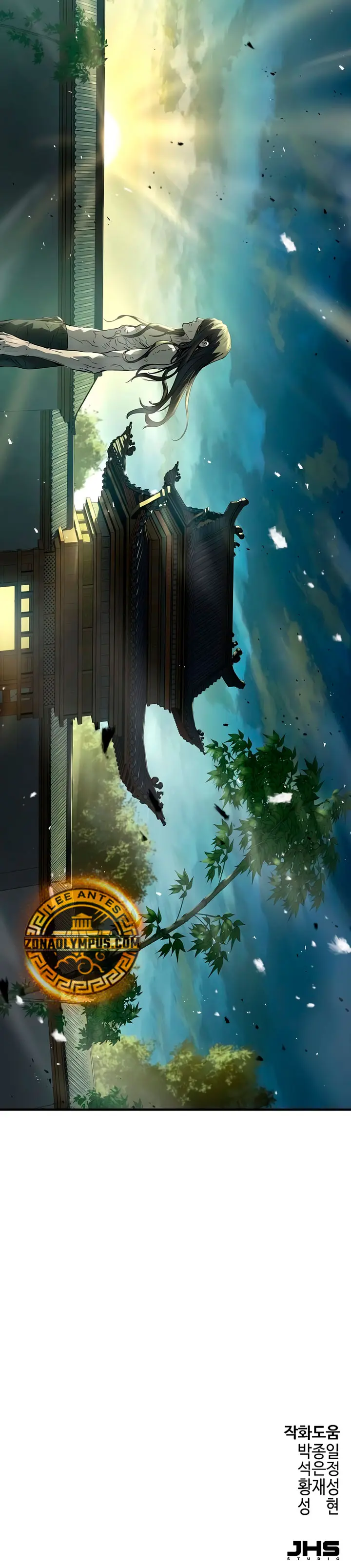 Regresión absoluta Capítulo 83 - Page 38