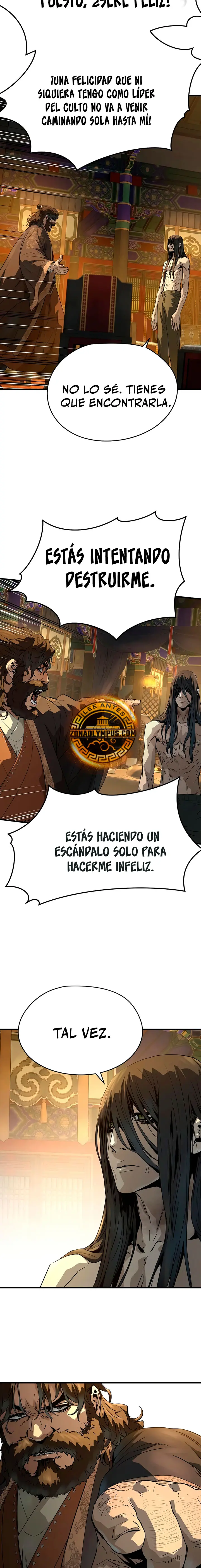 Regresión absoluta Capítulo 83 - Page 4