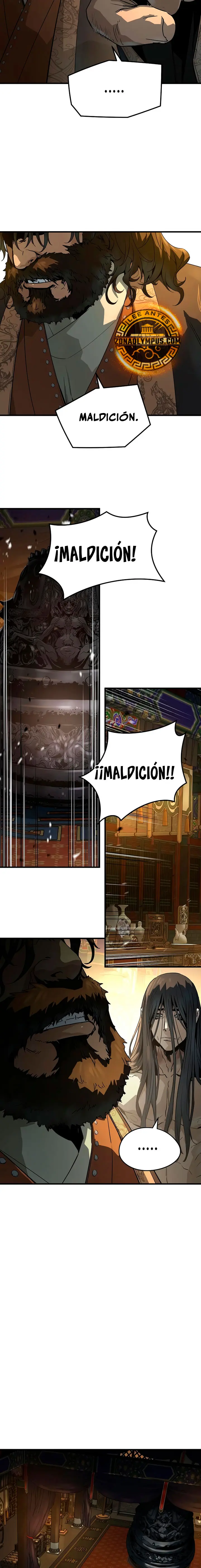 Regresión absoluta Capítulo 83 - Page 5