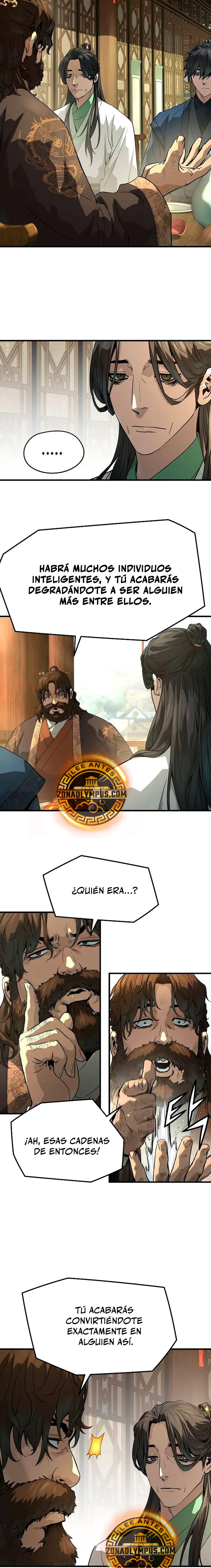 Regresión absoluta Capítulo 84 - Page 14