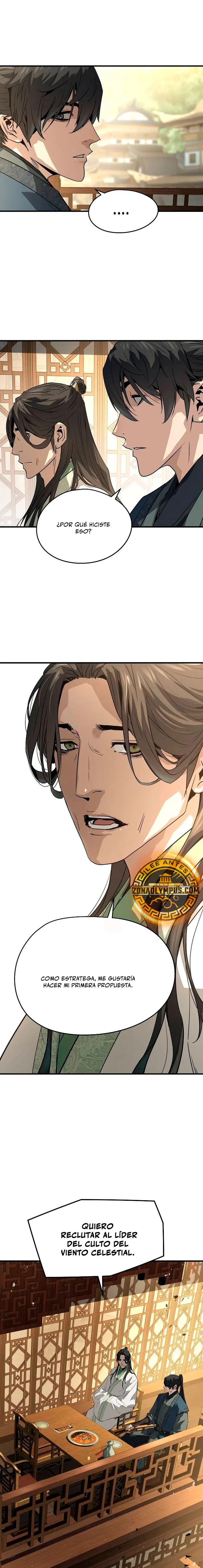 Regresión absoluta Capítulo 84 - Page 18