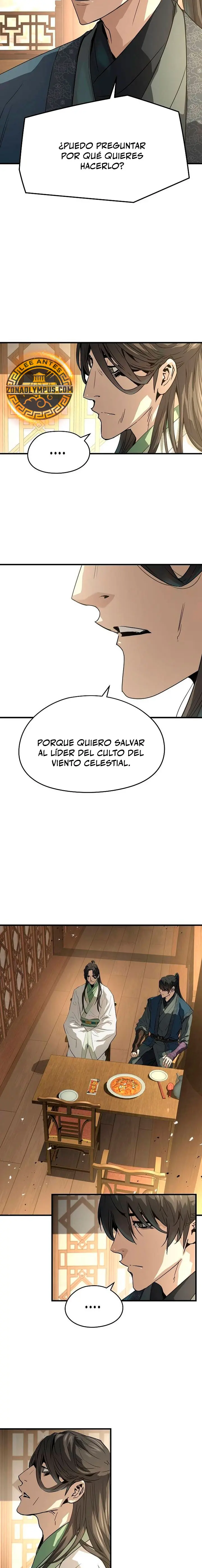 Regresión absoluta Capítulo 84 - Page 20