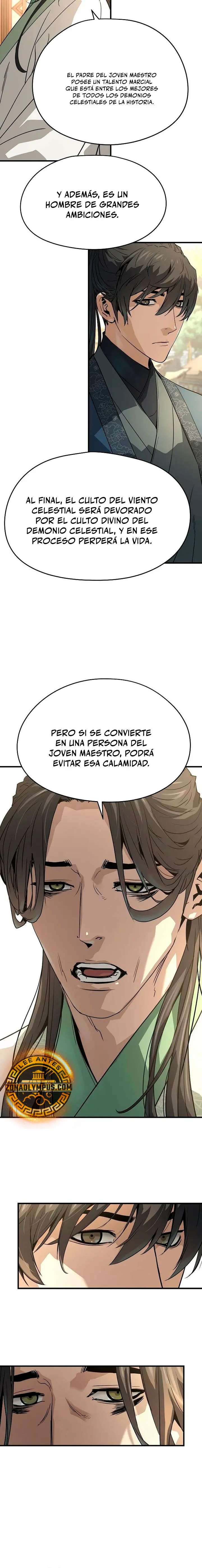 Regresión absoluta Capítulo 84 - Page 21