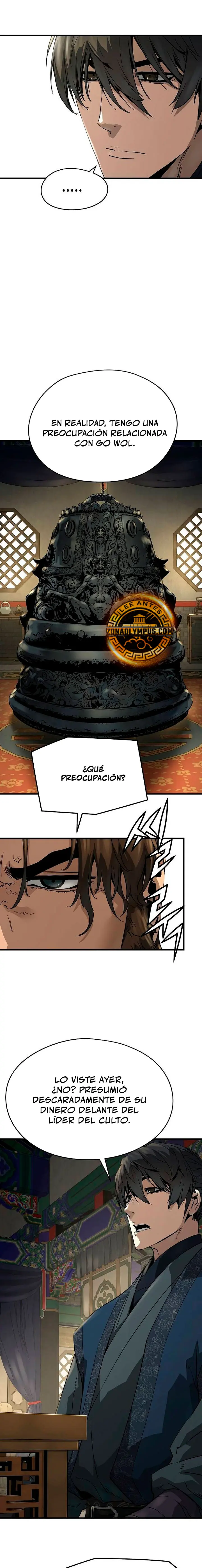 Regresión absoluta Capítulo 84 - Page 25