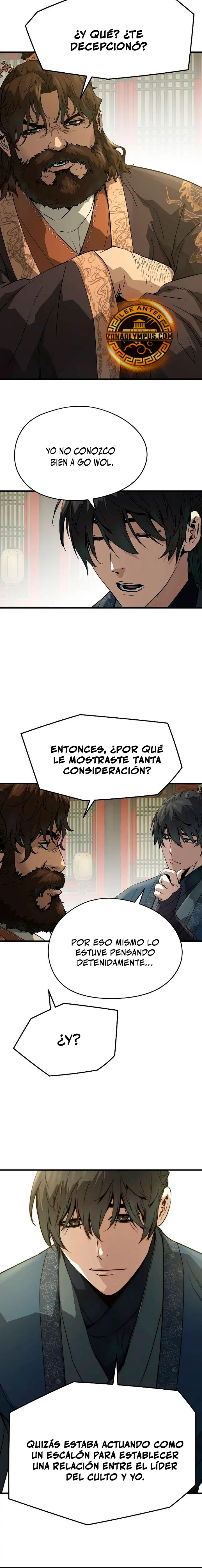 Regresión absoluta Capítulo 84 - Page 26