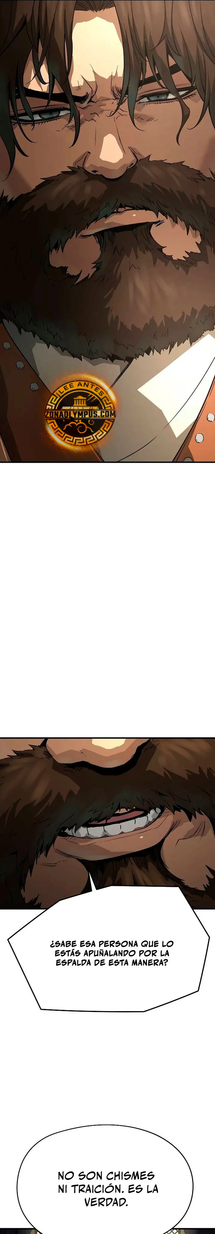 Regresión absoluta Capítulo 84 - Page 27