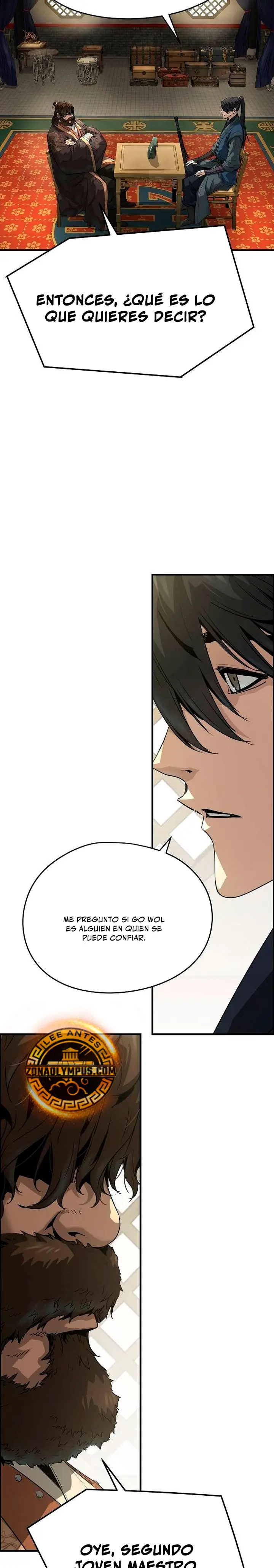 Regresión absoluta Capítulo 84 - Page 28