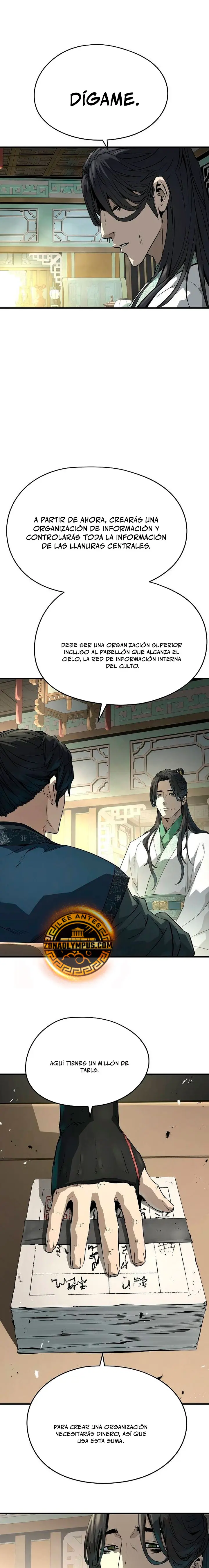 Regresión absoluta Capítulo 84 - Page 3