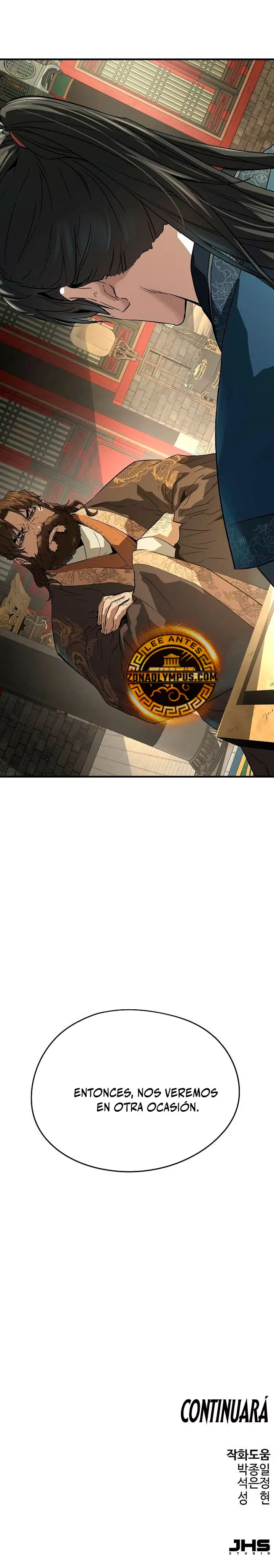 Regresión absoluta Capítulo 84 - Page 30